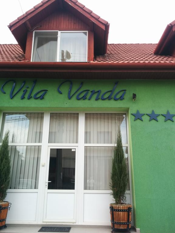 Vila Vanda クルージュ＝ナポカ エクステリア 写真